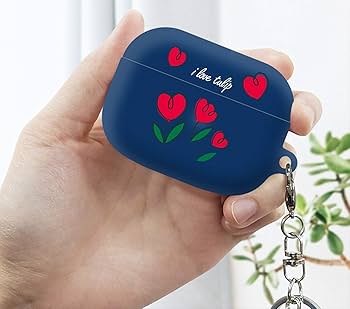 Amazon | 5種類 カラー チューリップ キャラクター Bluetooth